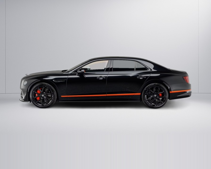 Bentley Flying Spur W12 Speed - foto 6