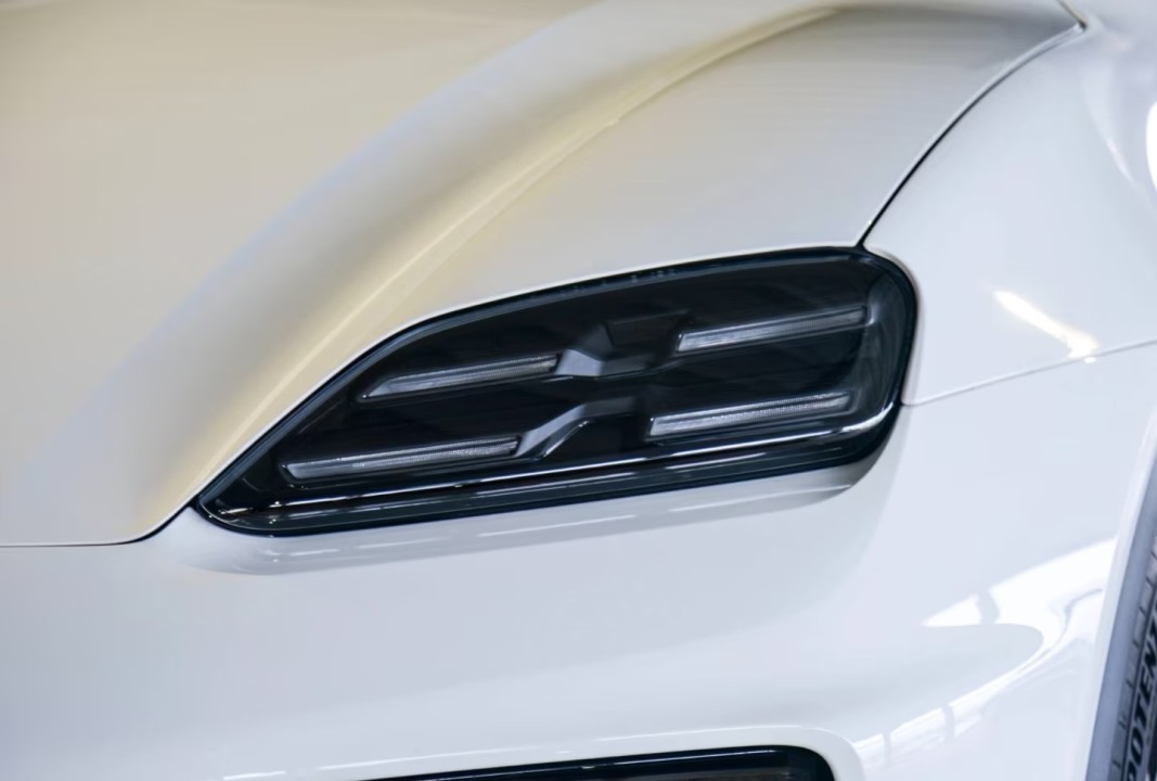 Porsche Macan - foto 26