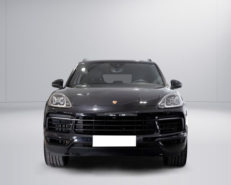 Porsche Cayenne E-Hybrid (5)