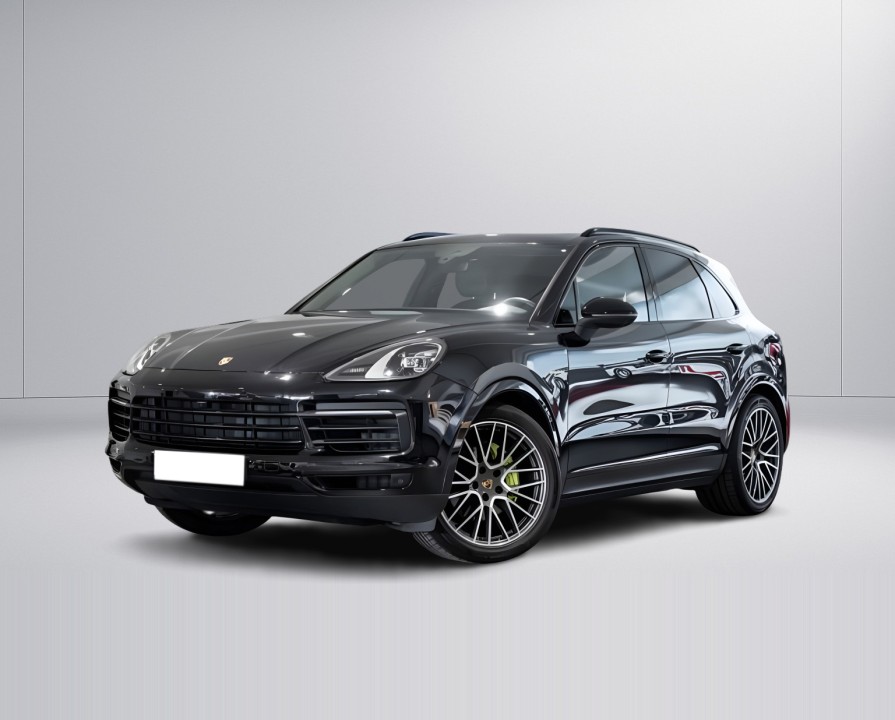 Porsche Cayenne E-Hybrid
