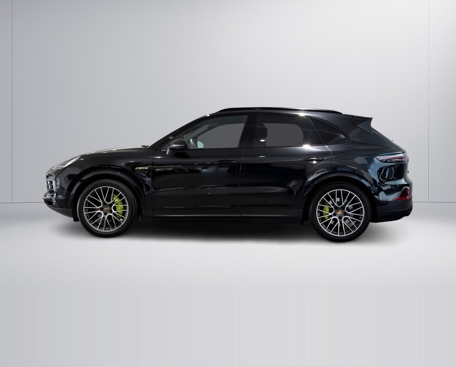 Porsche Cayenne E-Hybrid (2)