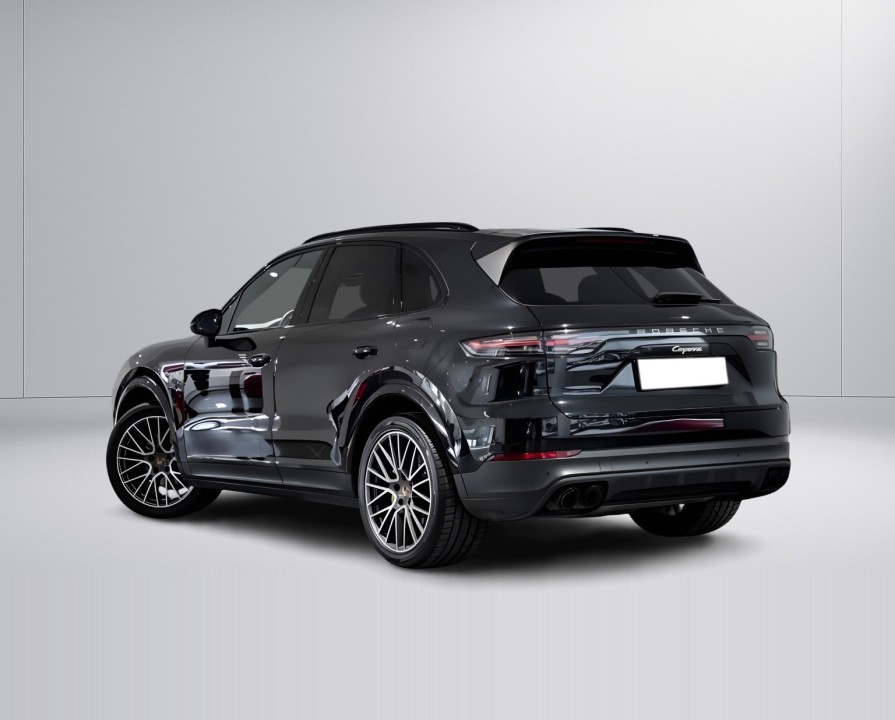 Porsche Cayenne E-Hybrid (3)