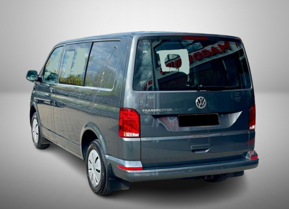 Volkswagen Transporter T6 MIXTO (5)