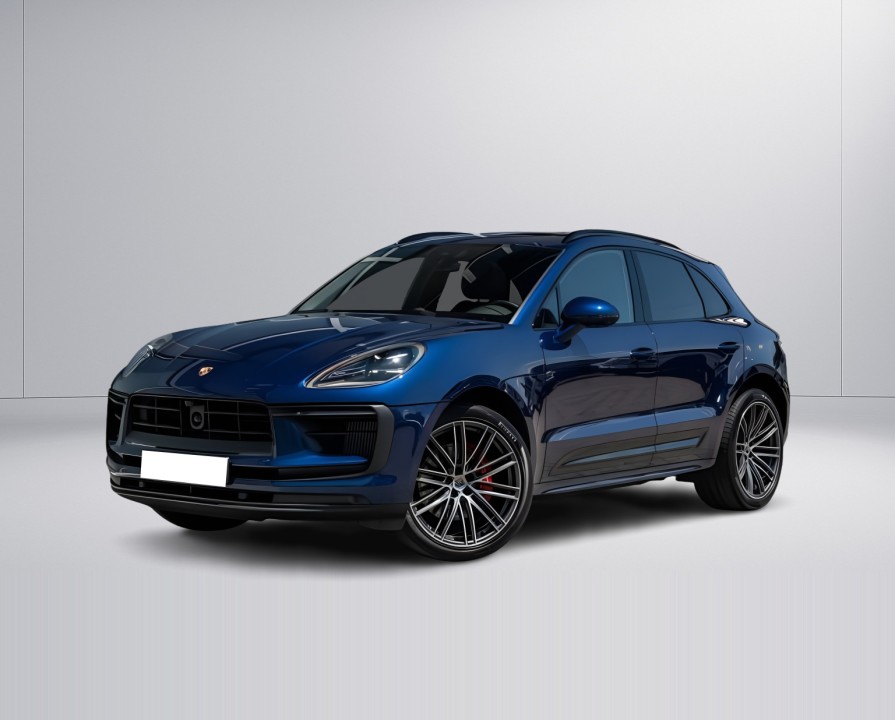Porsche Macan S
