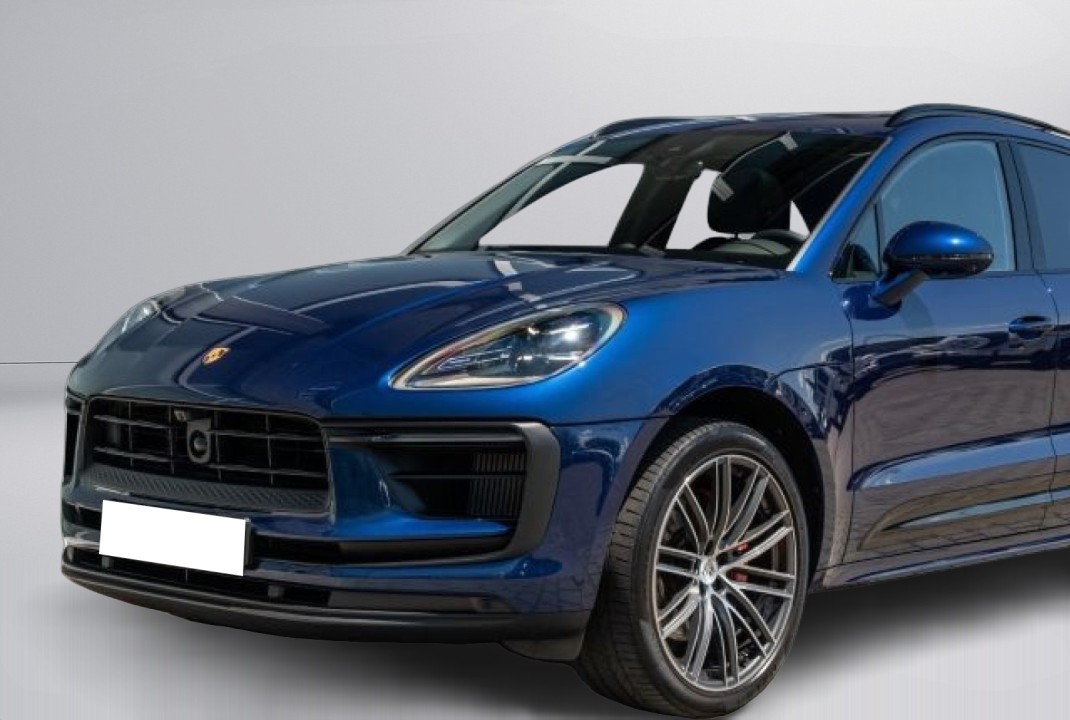Porsche Macan S - foto 13