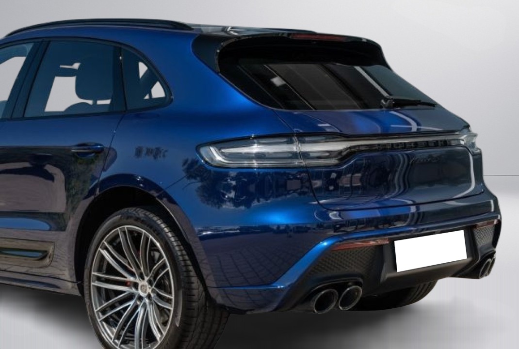 Porsche Macan S - foto 14