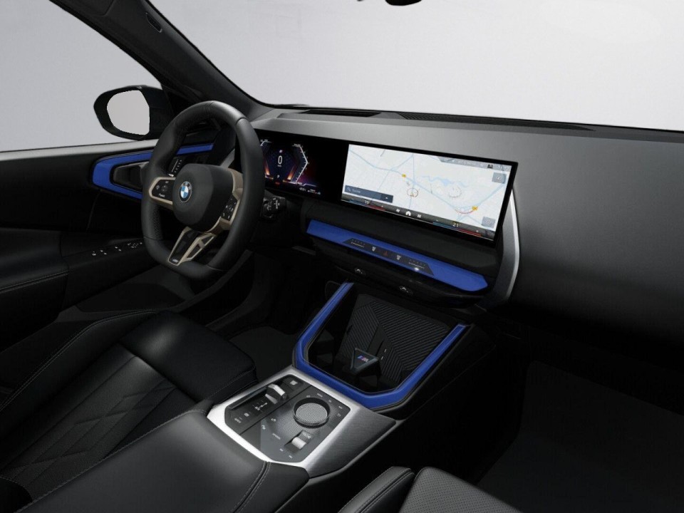 BMW X3 xDrive20i M-Sport (4)