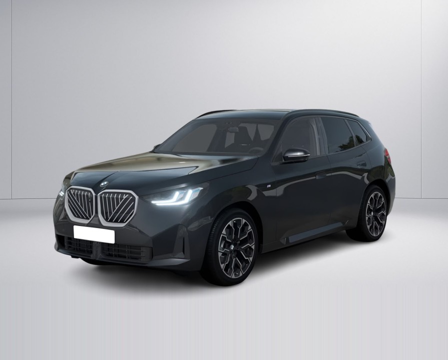 BMW X3 xDrive20i M-Sport