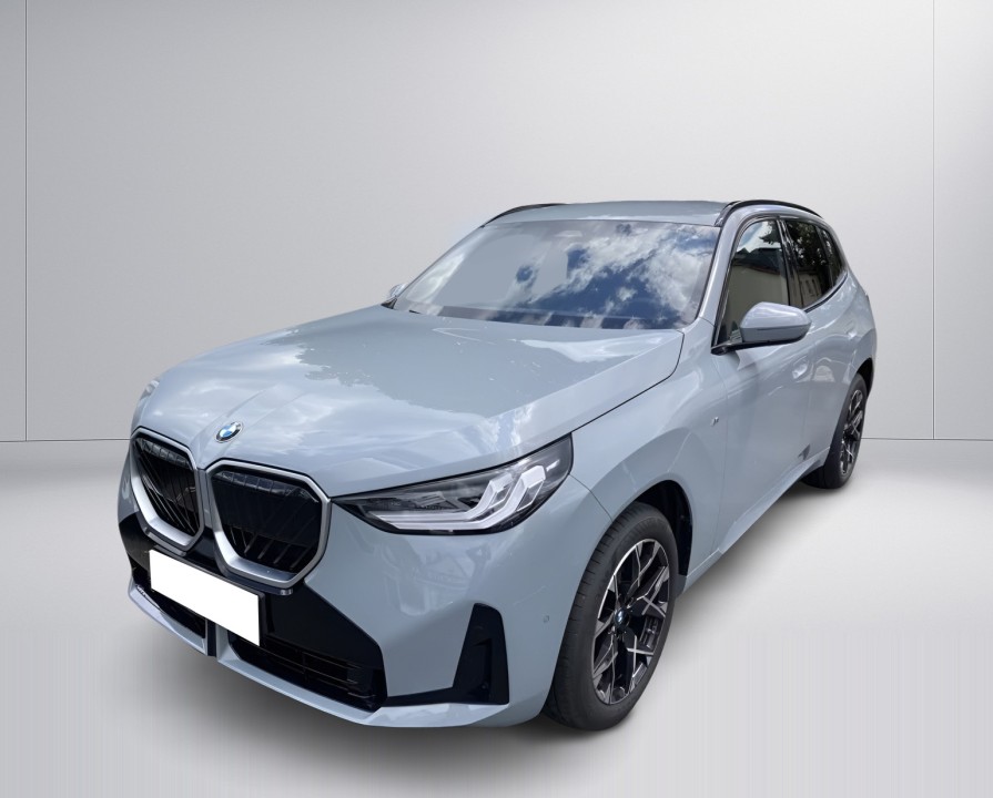 BMW X3 xDrive20i M-Sport (5)