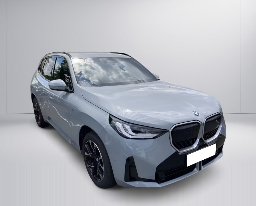 BMW X3 xDrive20i M-Sport