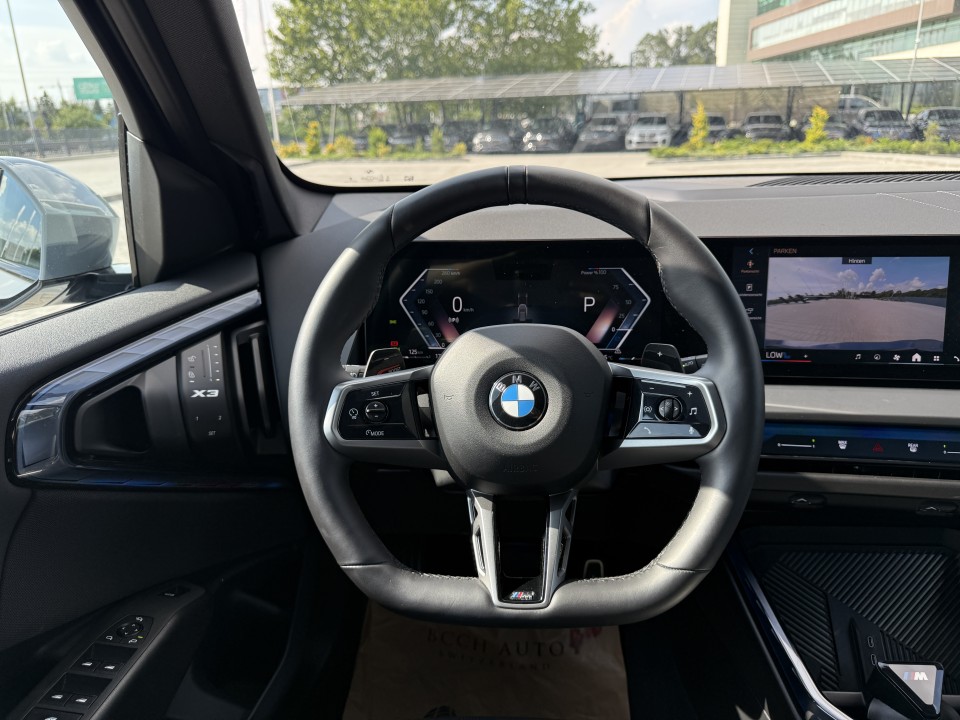 BMW X3 xDrive20i M-Sport - foto 19