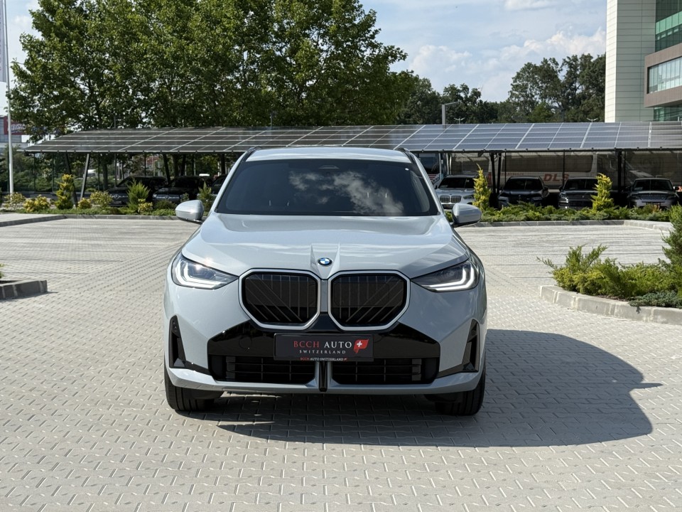 BMW X3 xDrive20i M-Sport (2)