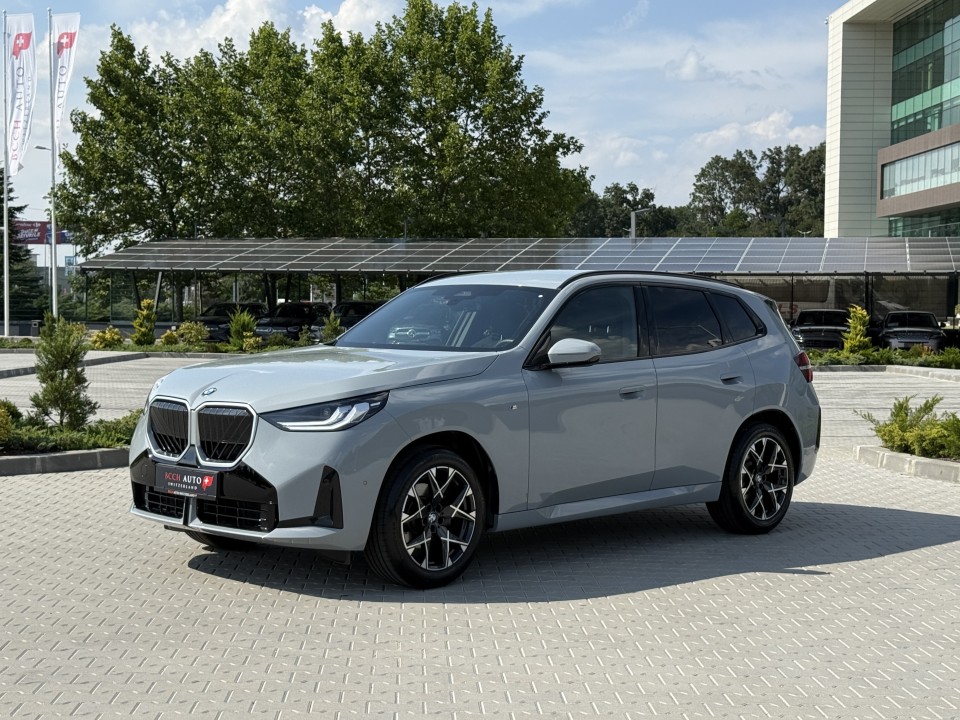 BMW X3 xDrive20i M-Sport