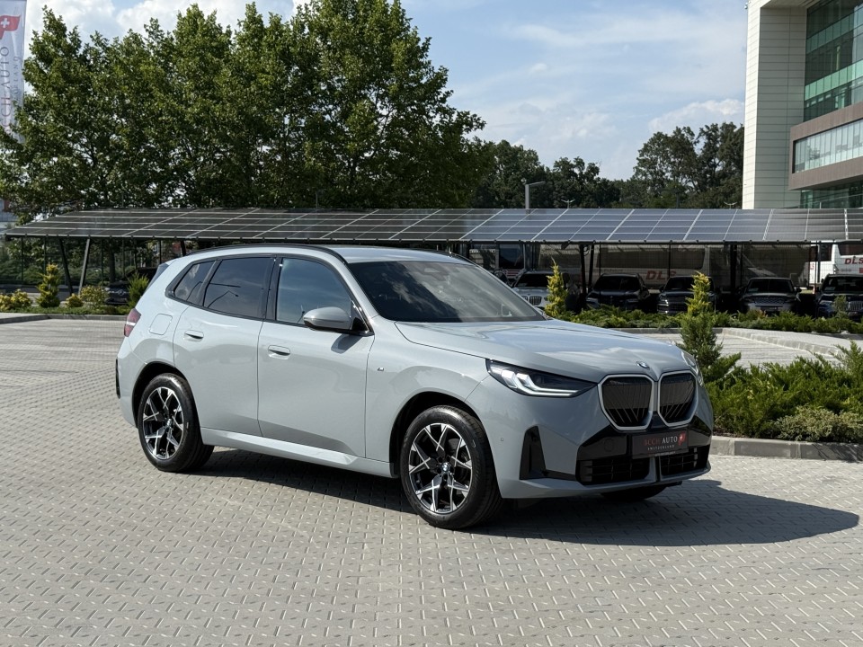 BMW X3 xDrive20i M-Sport (3)