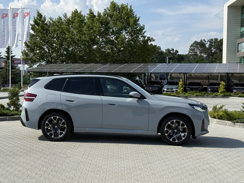 BMW X3 xDrive20i M-Sport (4)