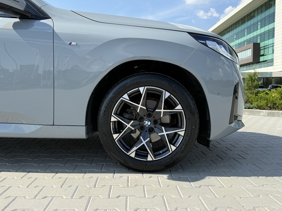 BMW X3 xDrive20i M-Sport - foto 24