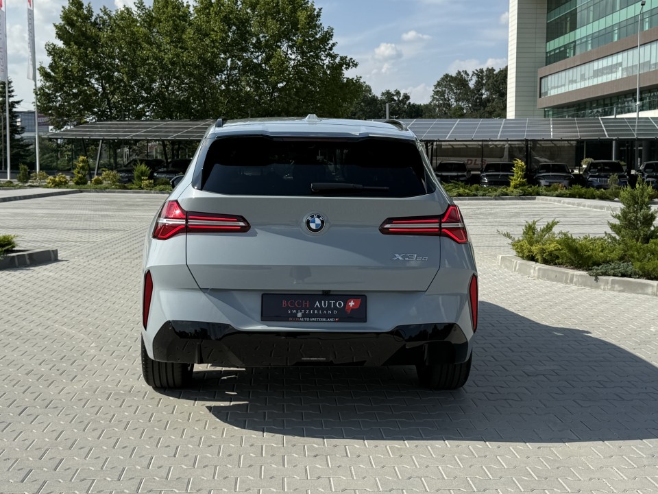 BMW X3 xDrive20i M-Sport - foto 6