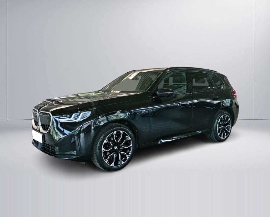 BMW X3 xDrive20i M-Sport