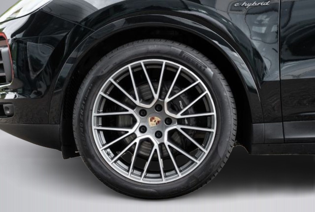 Porsche Cayenne E-Hybrid - foto 18