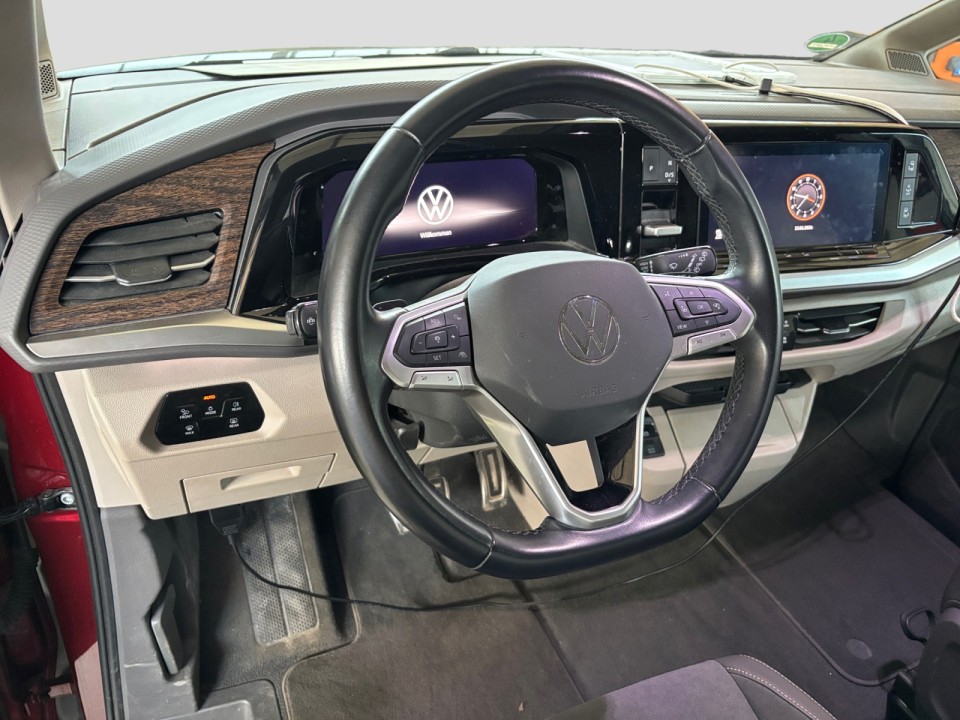 Volkswagen Multivan (3)