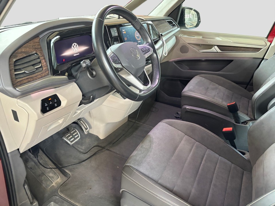 Volkswagen Multivan (4)