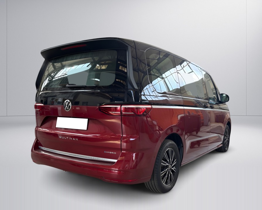 Volkswagen Multivan (2)