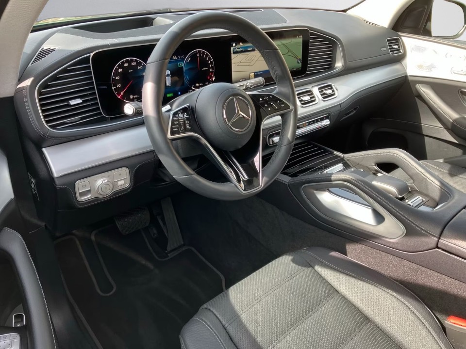 Mercedes-Benz GLE 400e 4MATIC AMG Line (4)