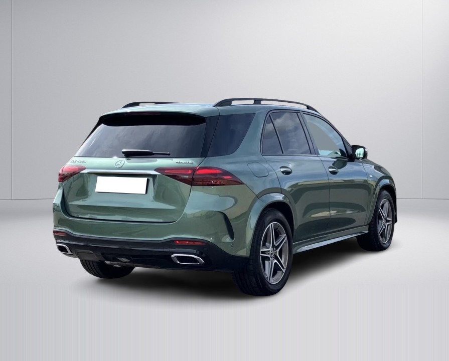 Mercedes-Benz GLE 400e 4MATIC AMG Line (3)