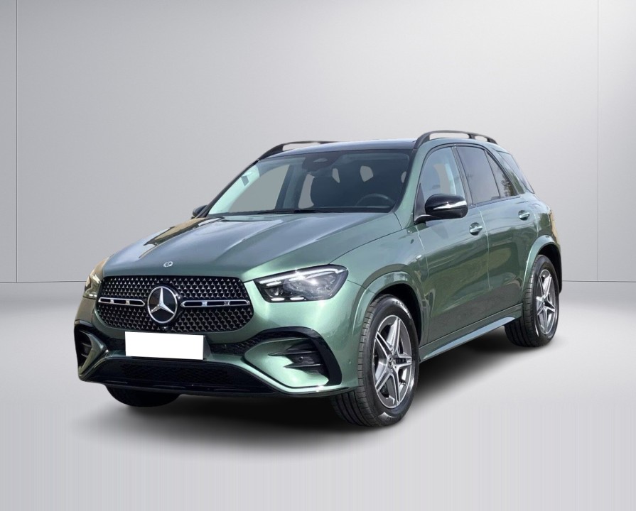 Mercedes-Benz GLE 400e 4MATIC AMG Line