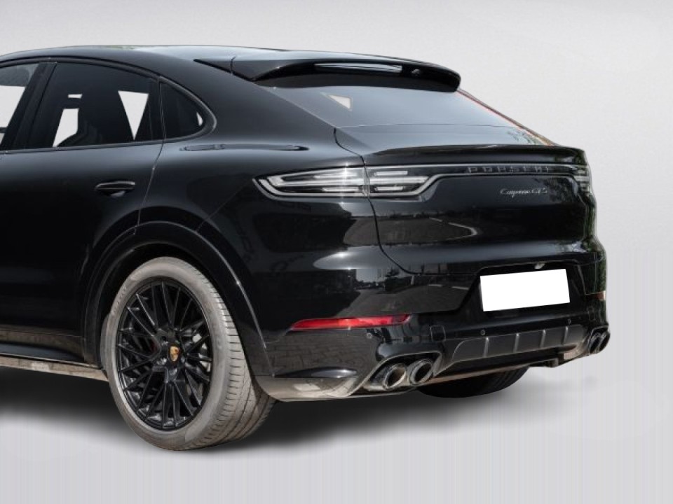 Porsche Cayenne Coupe GTS - foto 15