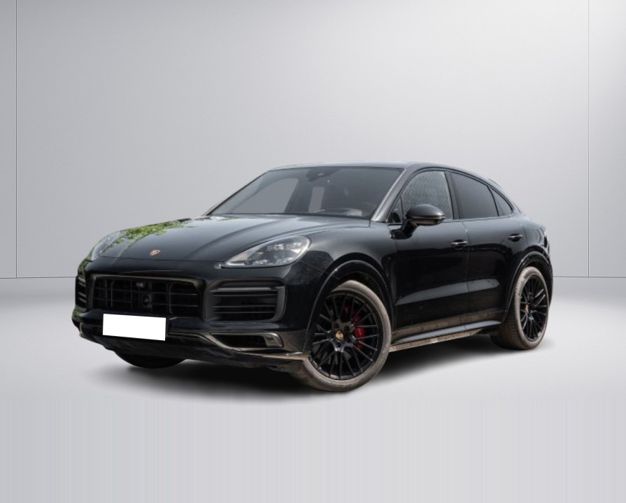 Porsche Cayenne Coupe GTS