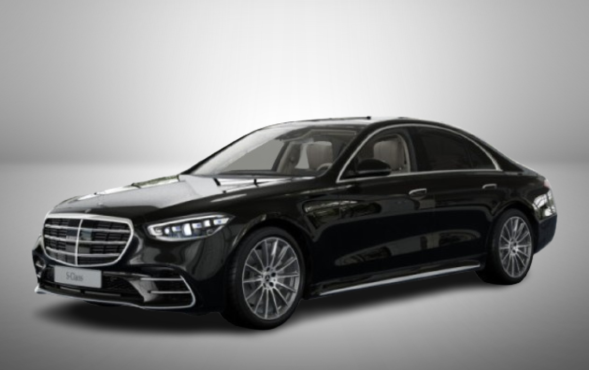 Mercedes-Benz S 400d 4Matic AMG Line (2)