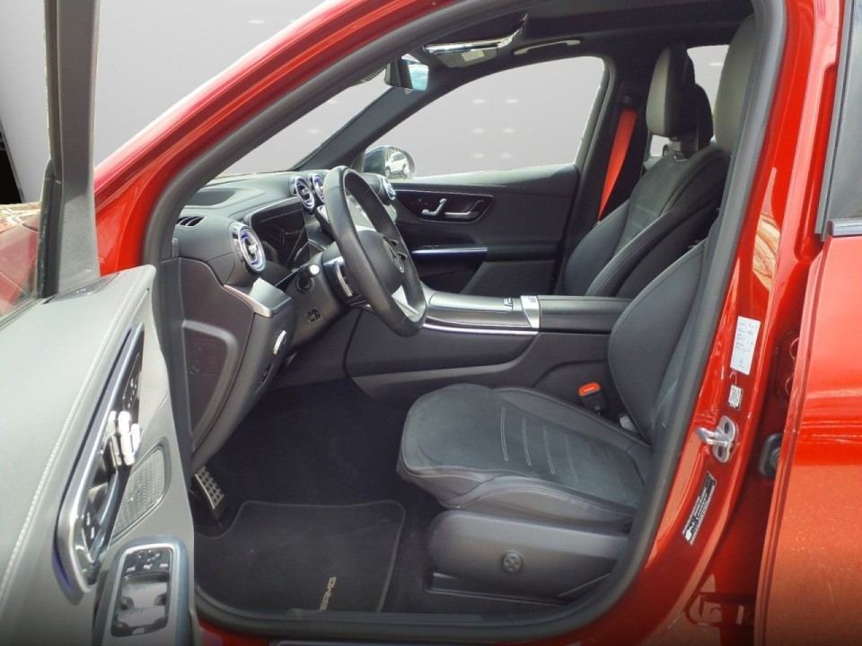 Mercedes-Benz GLC 220d 4MATIC AMG Line - foto 14