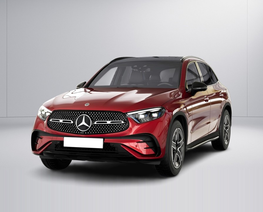 MERCEDES-BENZ GLC 2022 — imagine 19