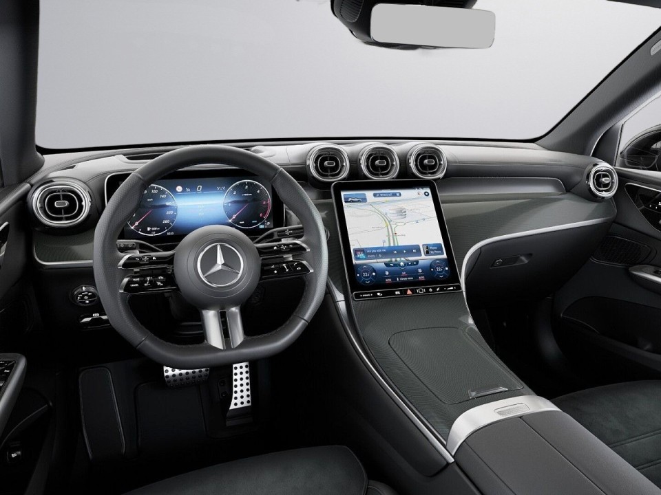 Mercedes-Benz GLC 220d 4MATIC AMG Line - foto 15