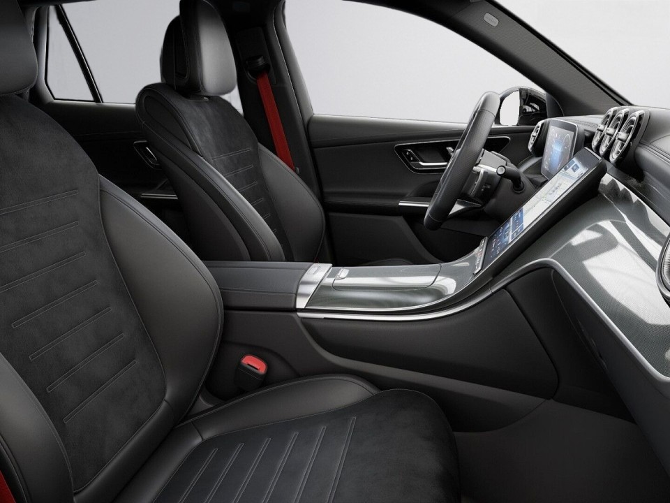 Mercedes-Benz GLC 220d 4MATIC AMG Line - foto 16