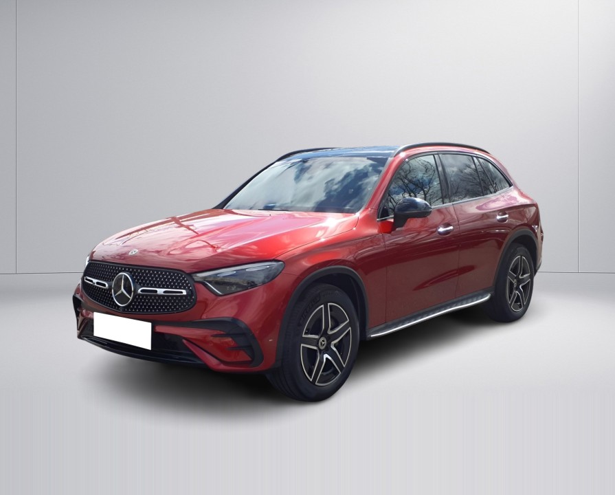MERCEDES-BENZ GLC 2022 — imagine 18