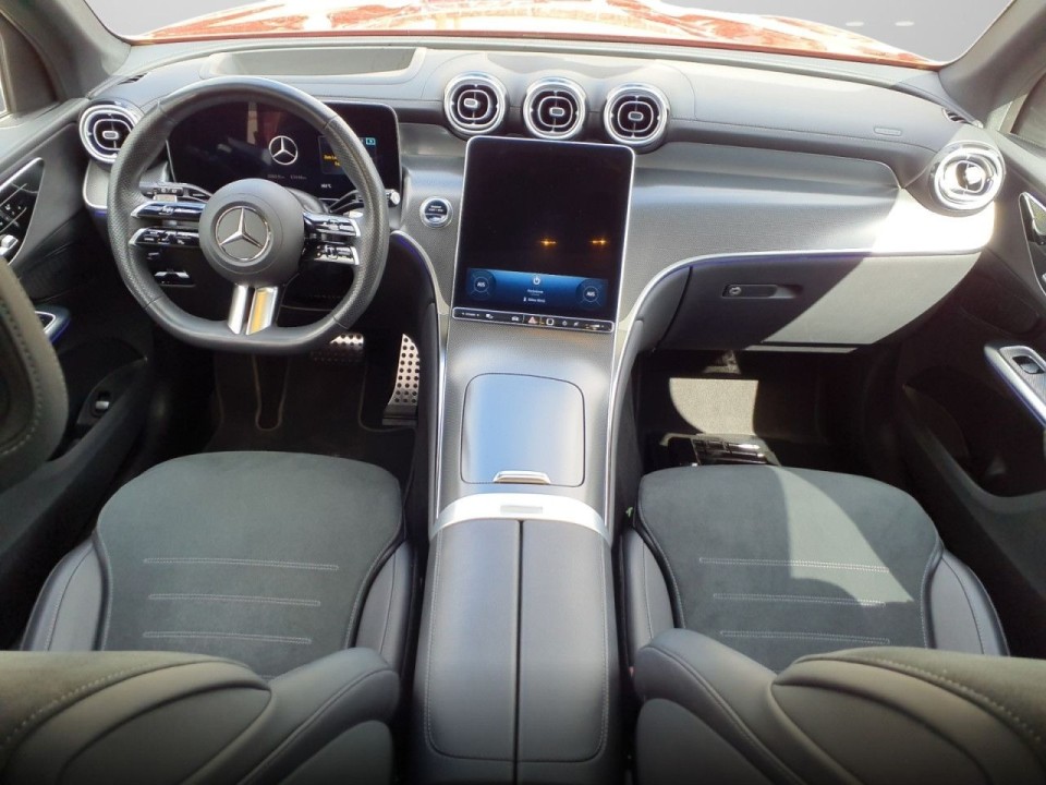 Mercedes-Benz GLC 220d 4MATIC AMG Line - foto 13