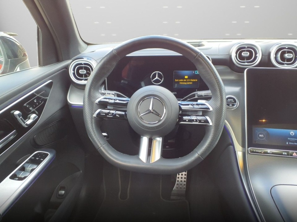 Mercedes-Benz GLC 220d 4MATIC AMG Line - foto 12