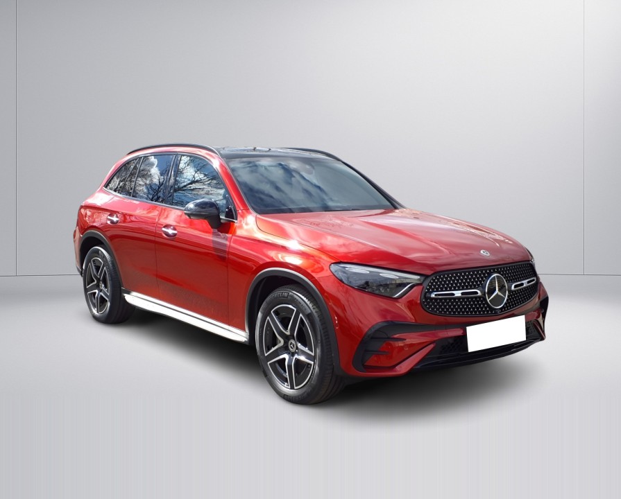 MERCEDES-BENZ GLC 2022