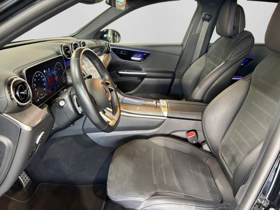 Mercedes-Benz GLC 200 4MATIC AMG Line - foto 14