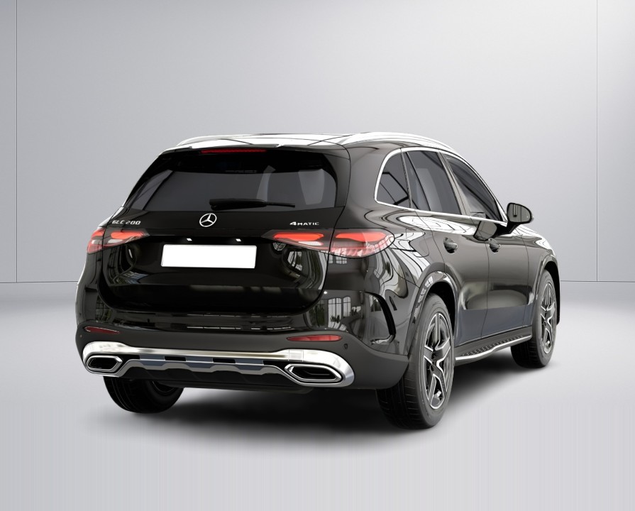 Mercedes-Benz GLC 200 4MATIC AMG Line - foto 10