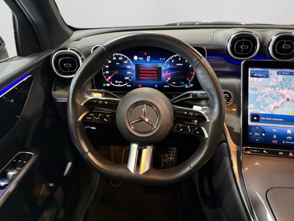 Mercedes-Benz GLC 200 4MATIC AMG Line - foto 13
