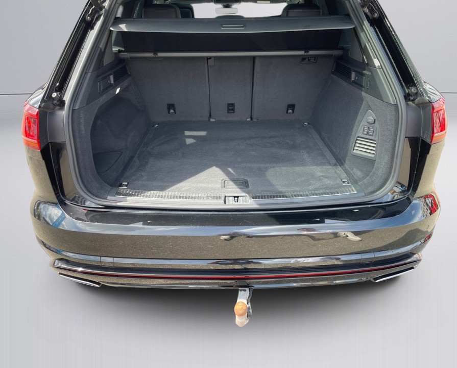 Volkswagen Touareg V6 TDI R-Line - foto 9
