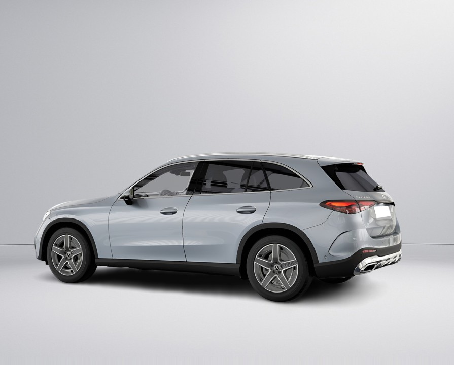 Mercedes-Benz GLC 200 4MATIC - foto 8