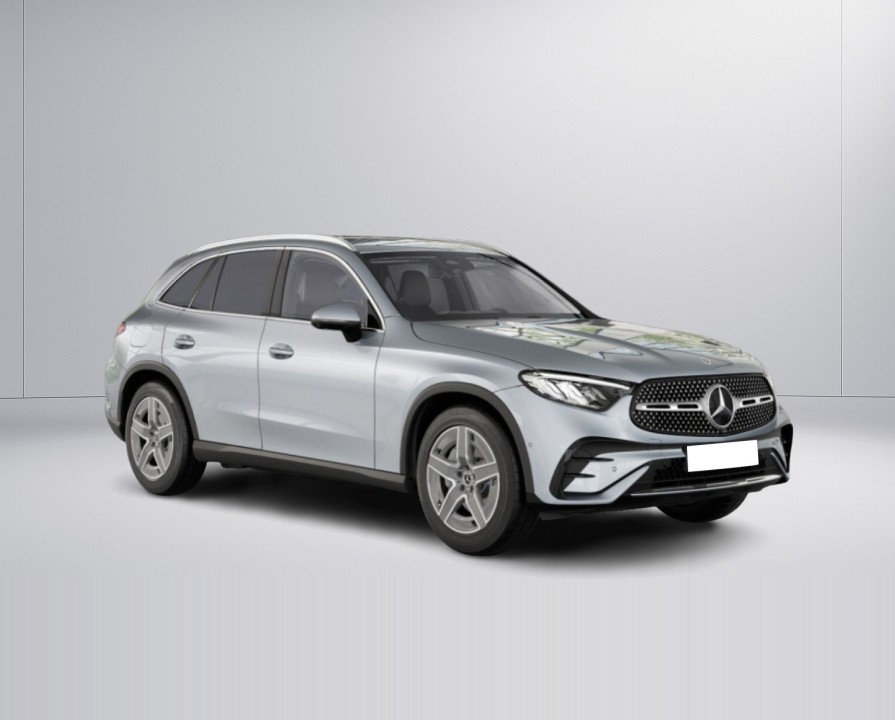 Mercedes-Benz GLC 200 4MATIC