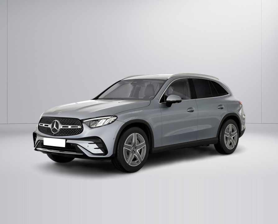 Mercedes-Benz GLC 200 4MATIC - foto 11