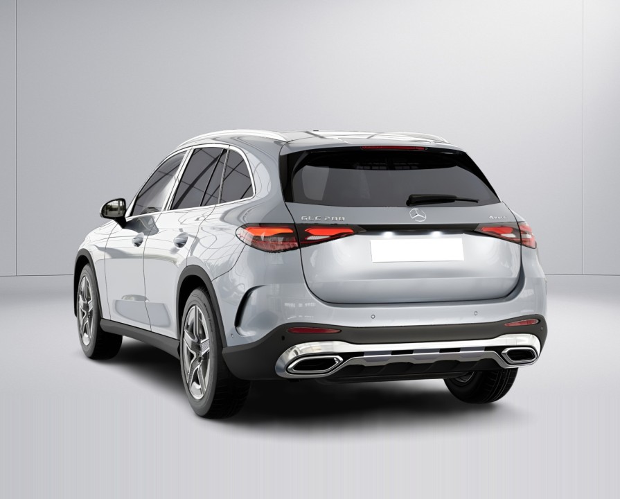 Mercedes-Benz GLC 200 4MATIC - foto 7