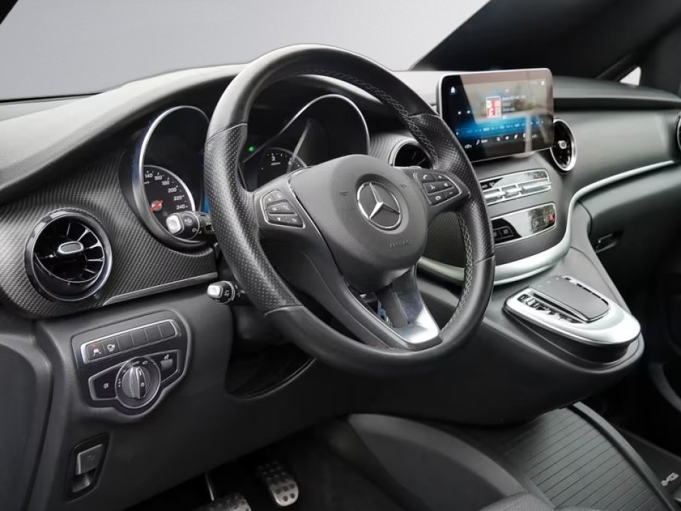 Mercedes-Benz V 300 - foto 6