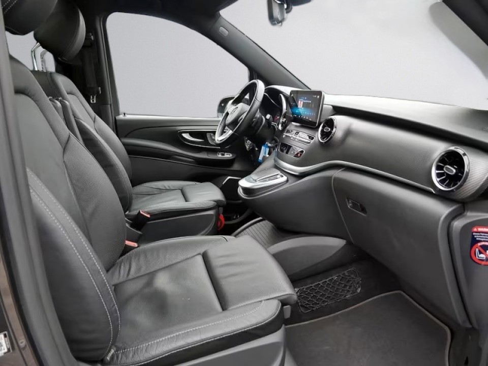 Mercedes-Benz V 300 - foto 7